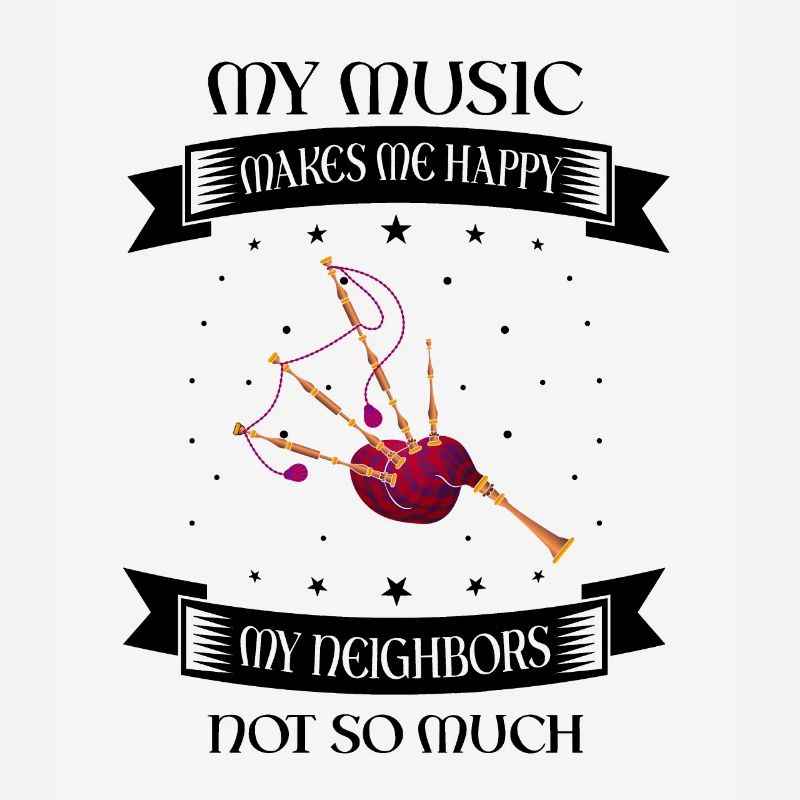 Formation à la cornemuse et à la cornemuse