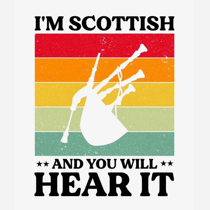 Conception de cornemuse pour Scotland Pride et cornemuse