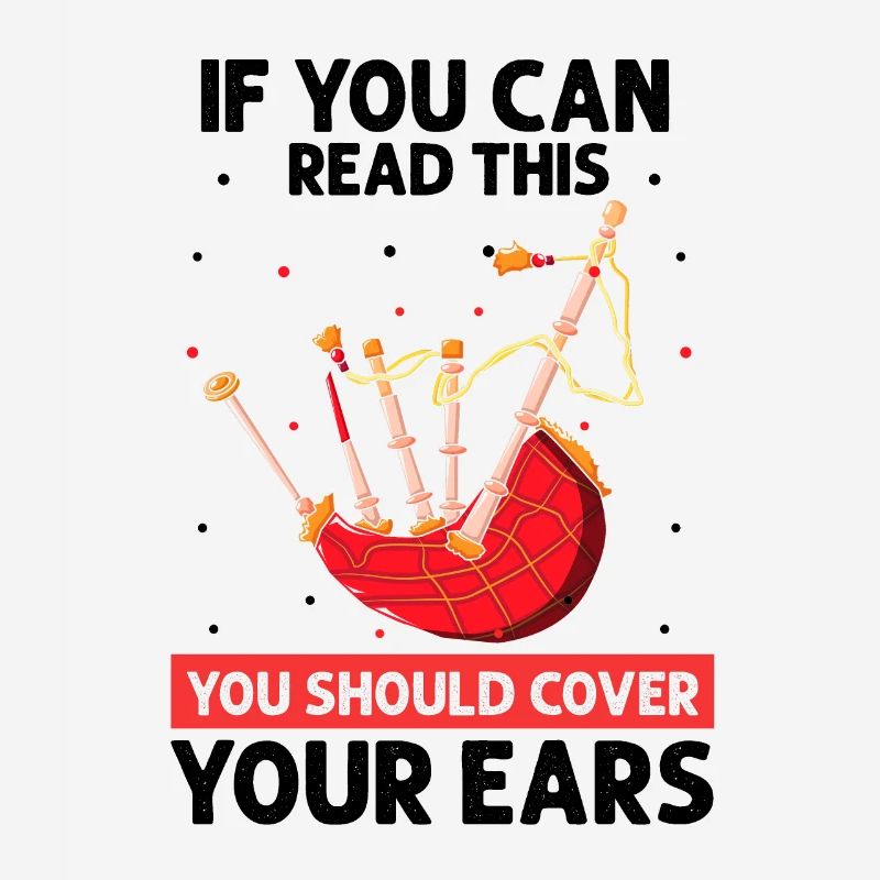 Citation de professeur de cornemuse et joueurs de cornemuse