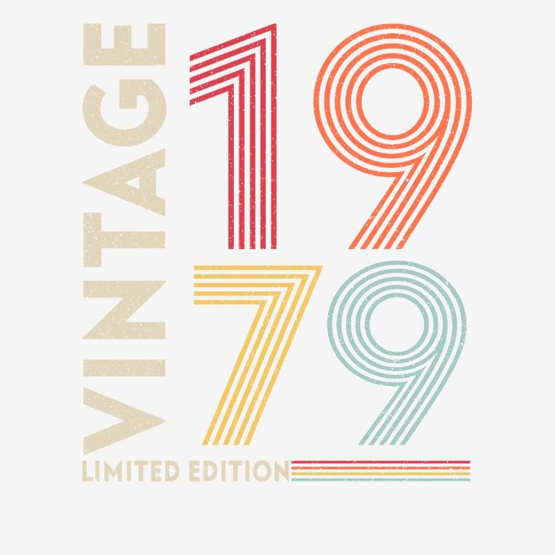 Année de construction 1979 | Édition limitée 1979 | Langue source