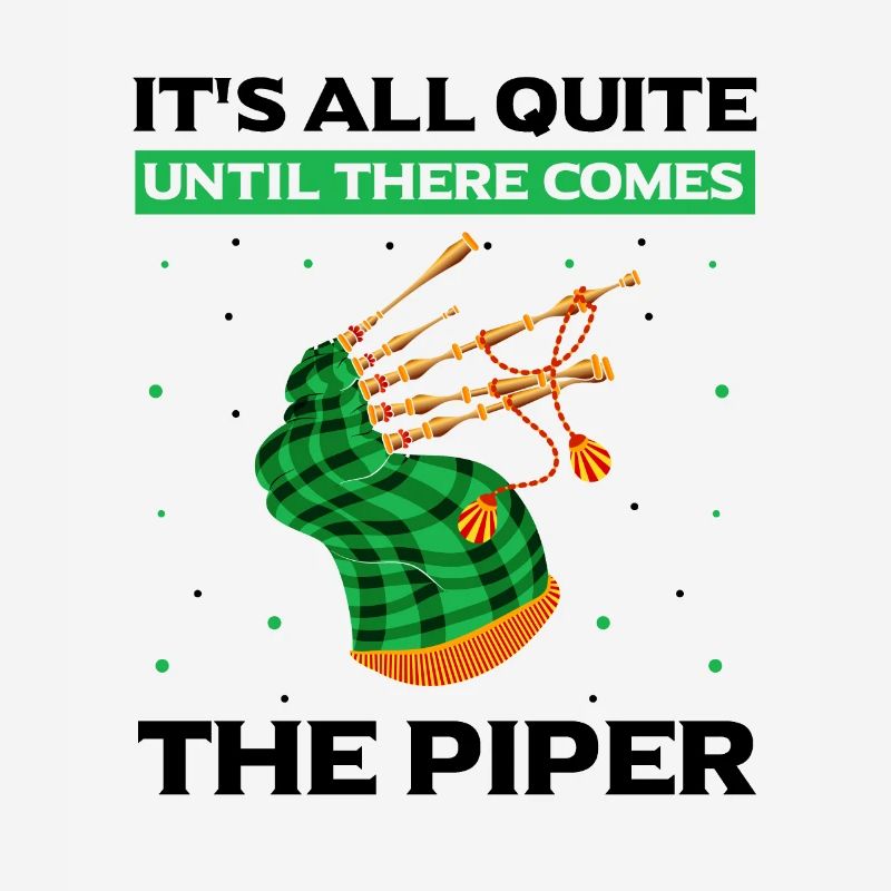 Cornemuse pour professeurs de cornemuse et cornemuse