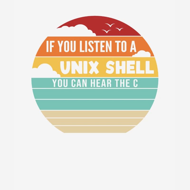Si vous écoutez un administrateur des opérations informatiques Unix Shell