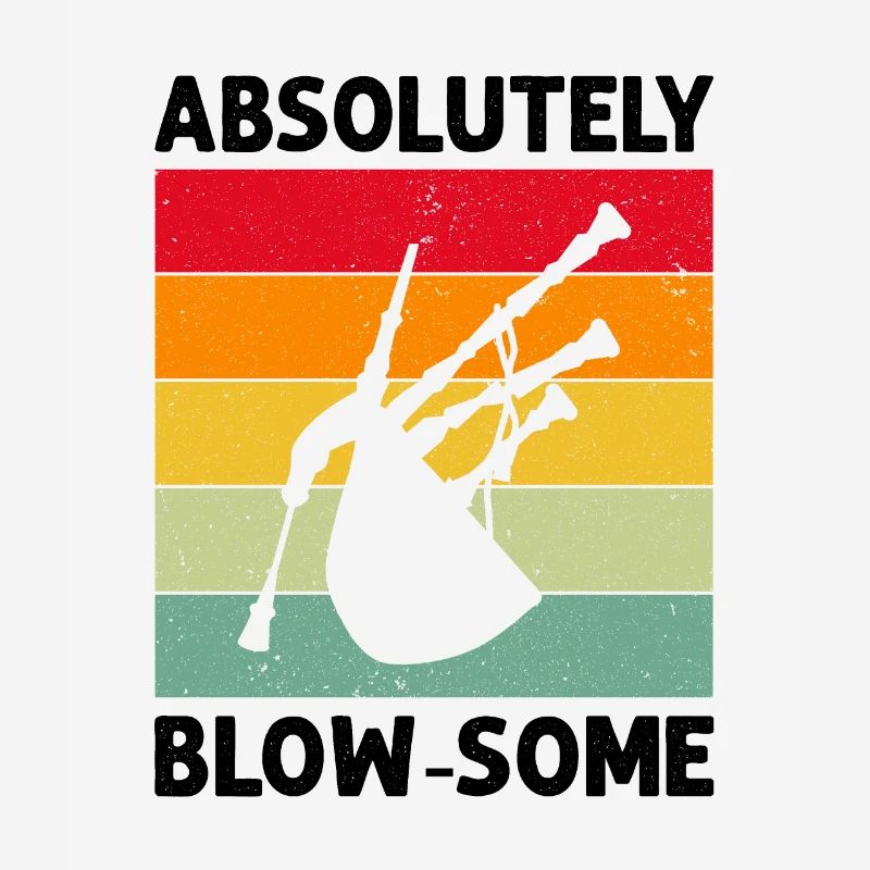 Conception de cornemuse pour Scotland Pride et cornemuse