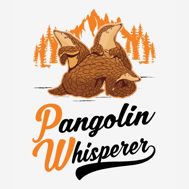 Pangolin Whisperer Pangolin