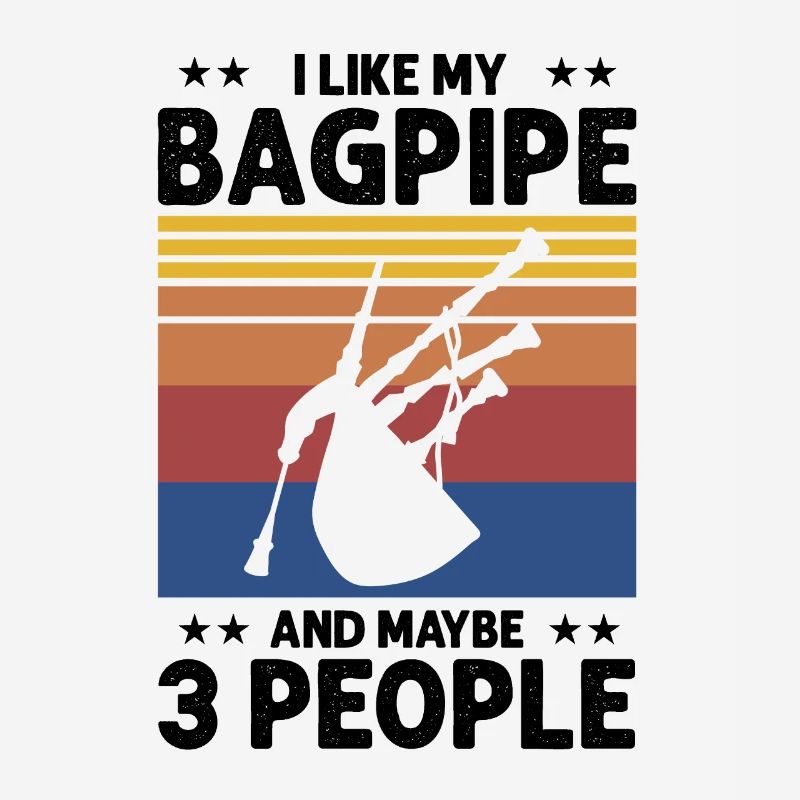 Cornemuse pour instructeurs de cornemuse et cornemuse