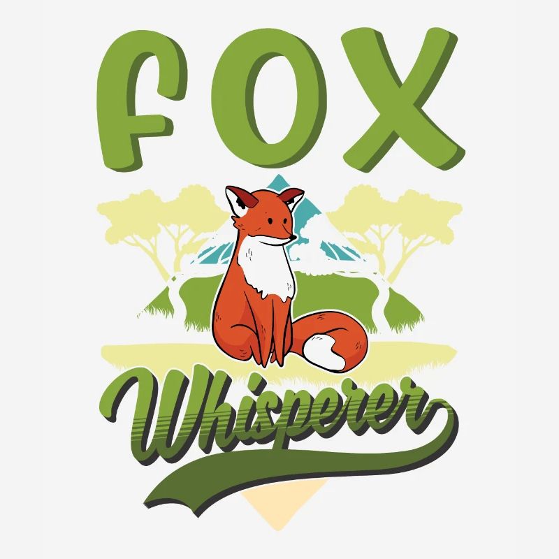 Fuchs Flüsterer Rotfuchs Fuchsflüsterer