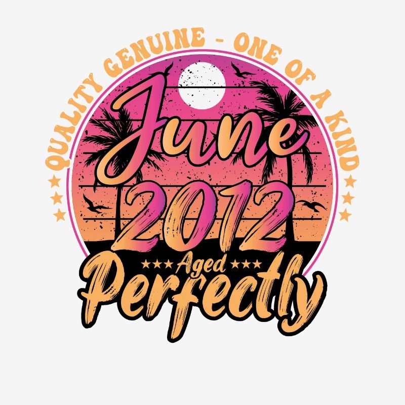 Juni 2012 Jubiläum 2012 Retro 2012 Juni