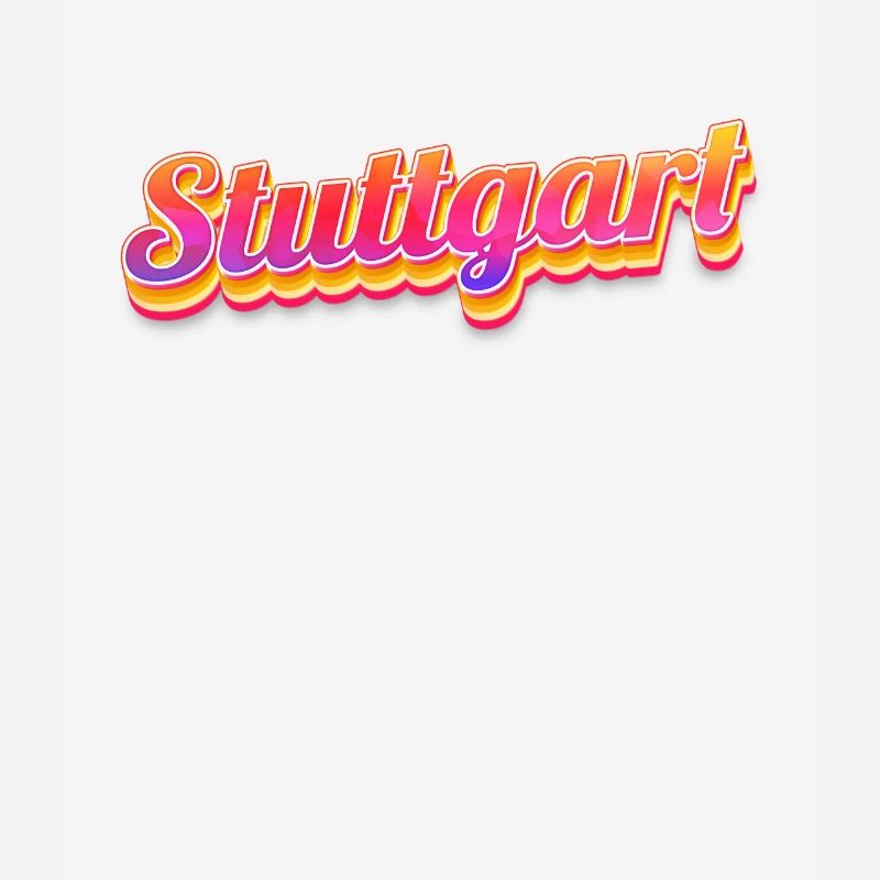 Stuttgarterin Stuttgarterer Stuttgarter