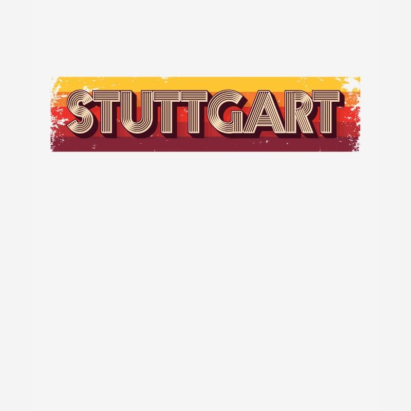 Stuttgartererin Stuttgarterer Stuttgarter