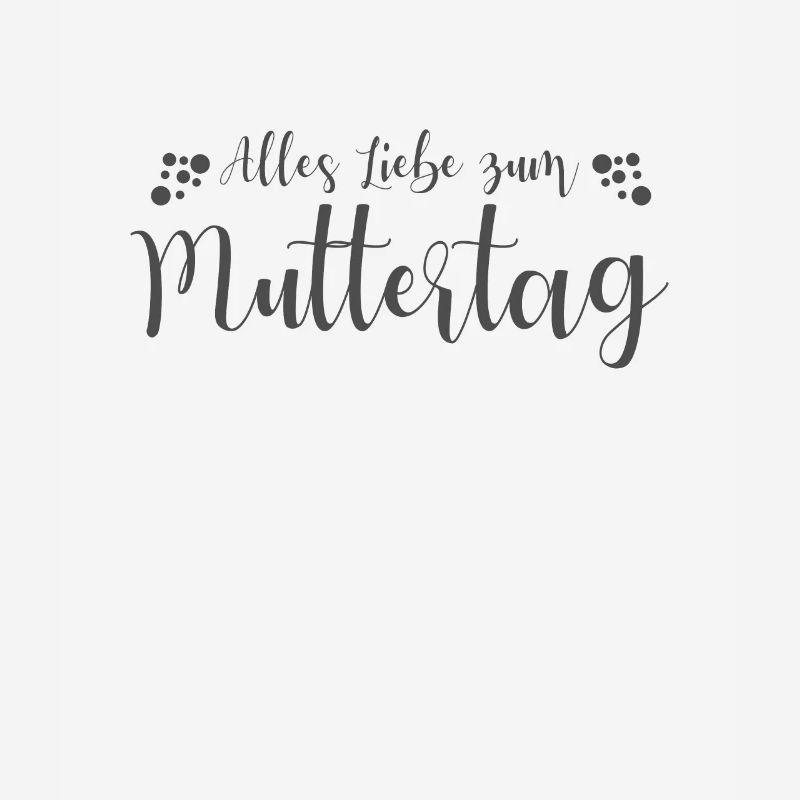 Muttertag Geschenk Spruch