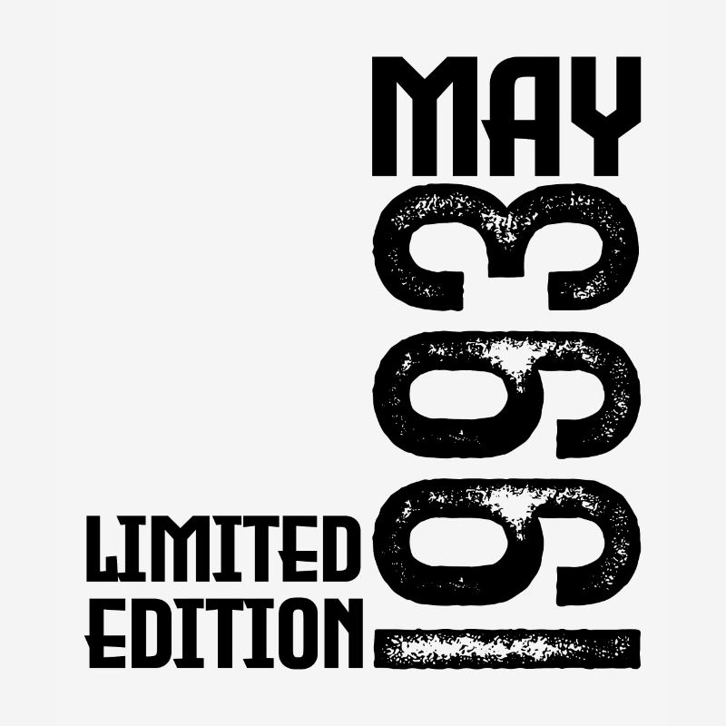Gift May 1993. Anniversary May 1993. May 1993.