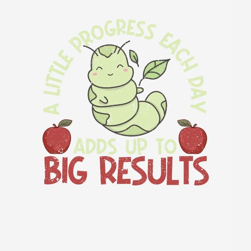 Chaque jour, un petit progrès conduit à de grands