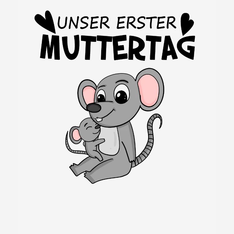 Muttertag - erster Muttertag Geschenk