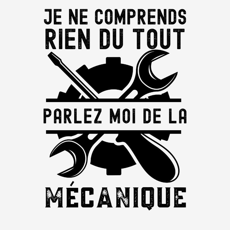Je comprends rien parlez moi de la mécanique 2