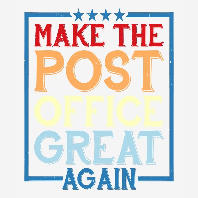 Make The Post Office Great Again