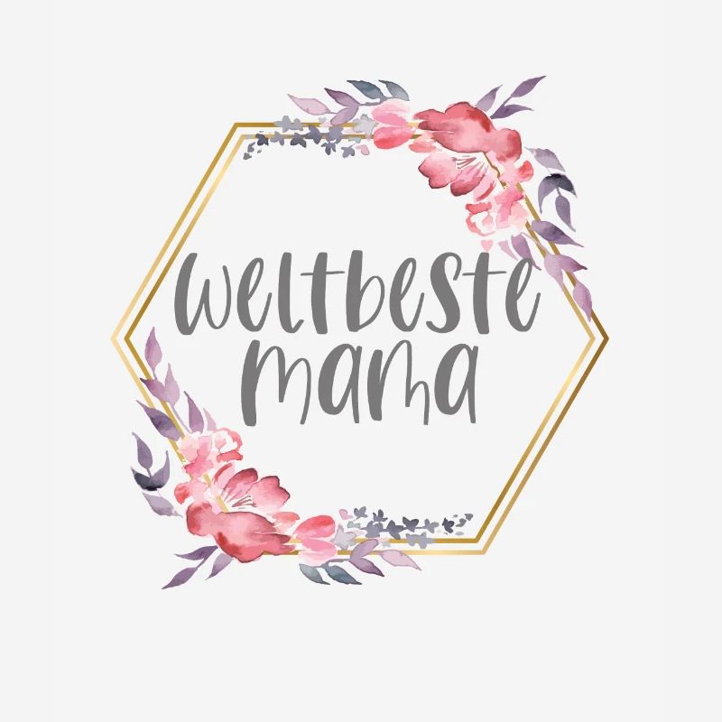 Weltbeste Mama Muttertag Mutter Boho Geschenk