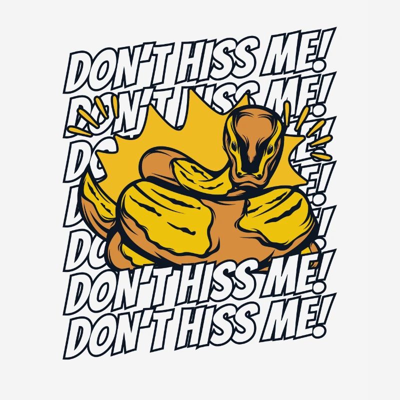 Ne sifflez pas sa banane python schuppenkriechtiere