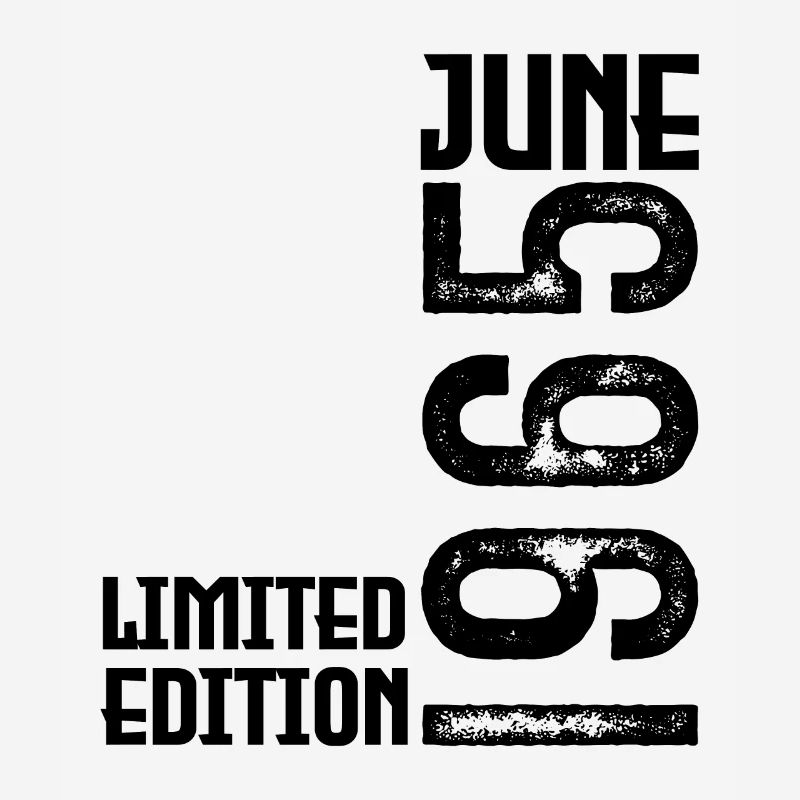 Geschenk Juni 1965 Geburtstag Juni 1965. Juni 1965