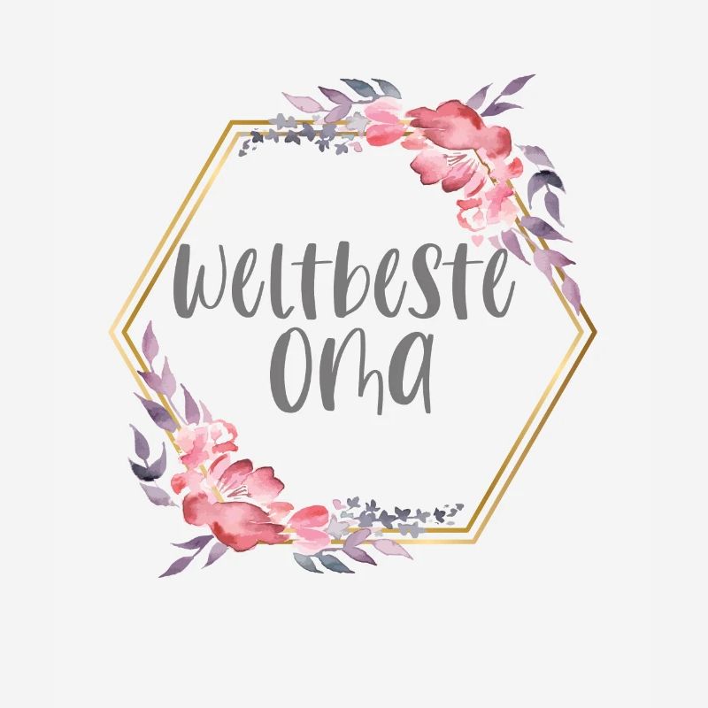Weltbeste Oma Großmutter Muttertag Geschenk