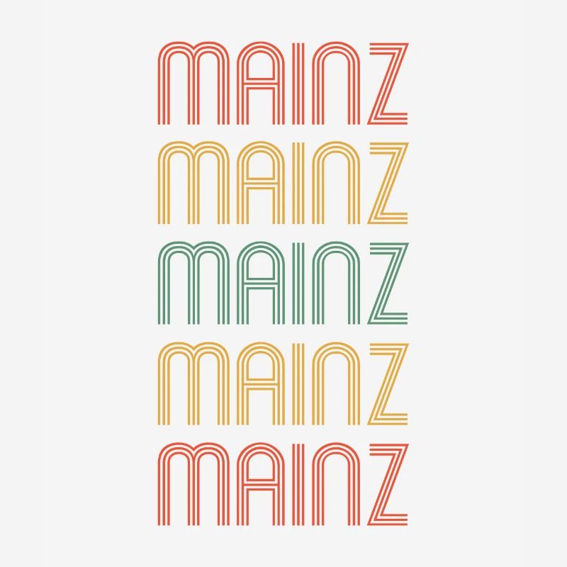 Mainzerin Mainzer Mayence