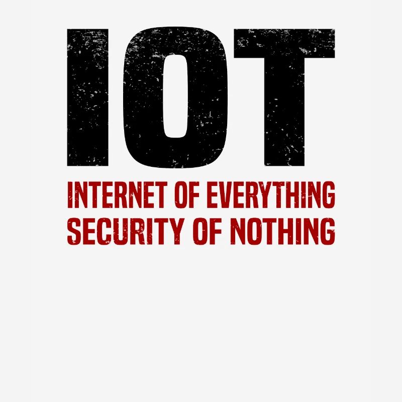 Internet Of Things IOT Programmer Admin IT