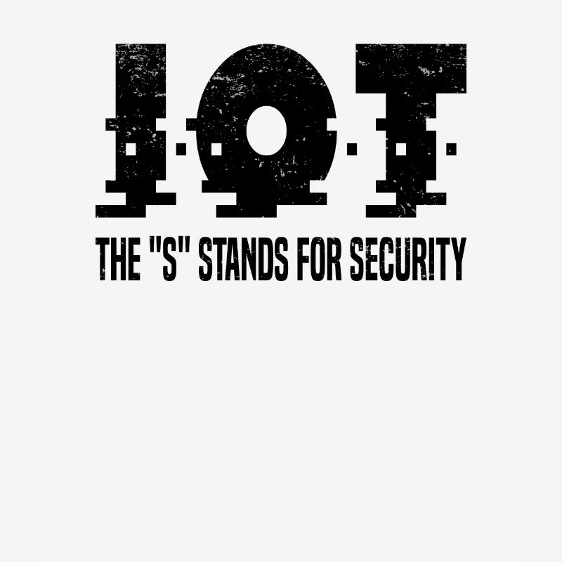 Internet Of Things IOT Programmer Admin IT