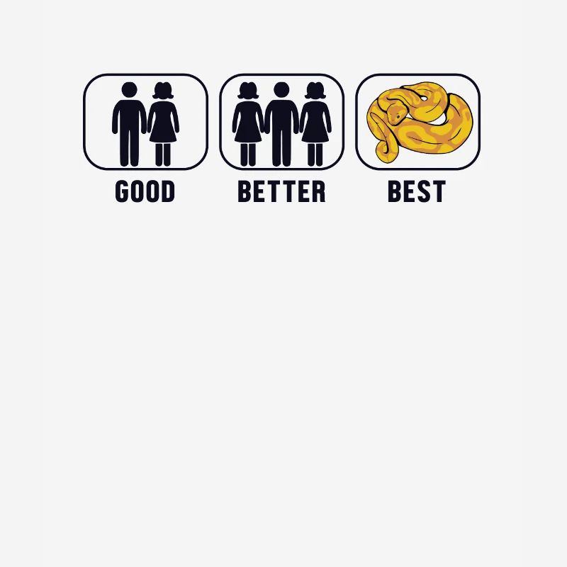 Good Better Best Banana Ball Python Banana Ball