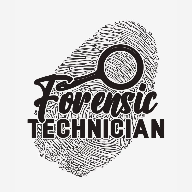 Forensic Technician Fingerprint Forensic Scientist
