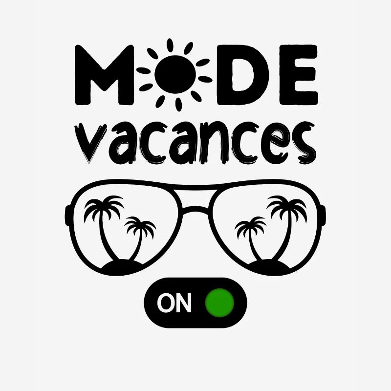 Mode vacances activé 2
