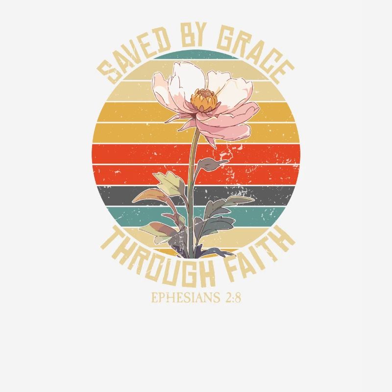 Saved By Grace Ephesians Scripture Chapter Bible