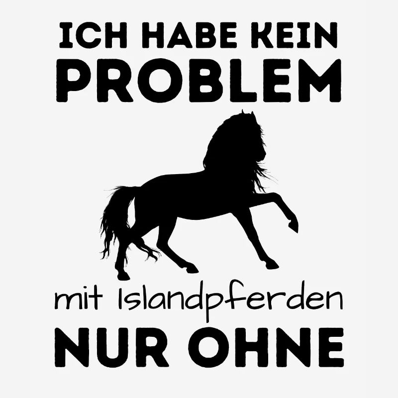 Problem mit Islandpferden