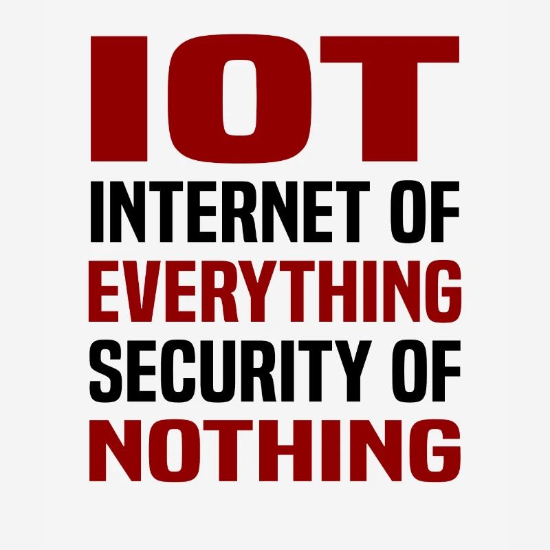 Internet Of Things IOT Programmer Admin IT