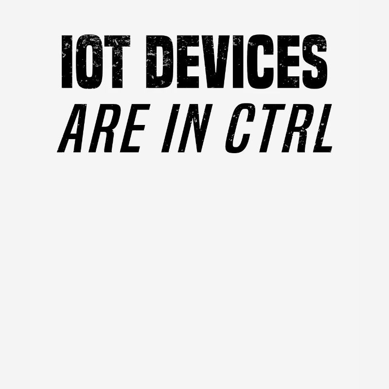 Internet Of Things IOT Programmierer Admin IT