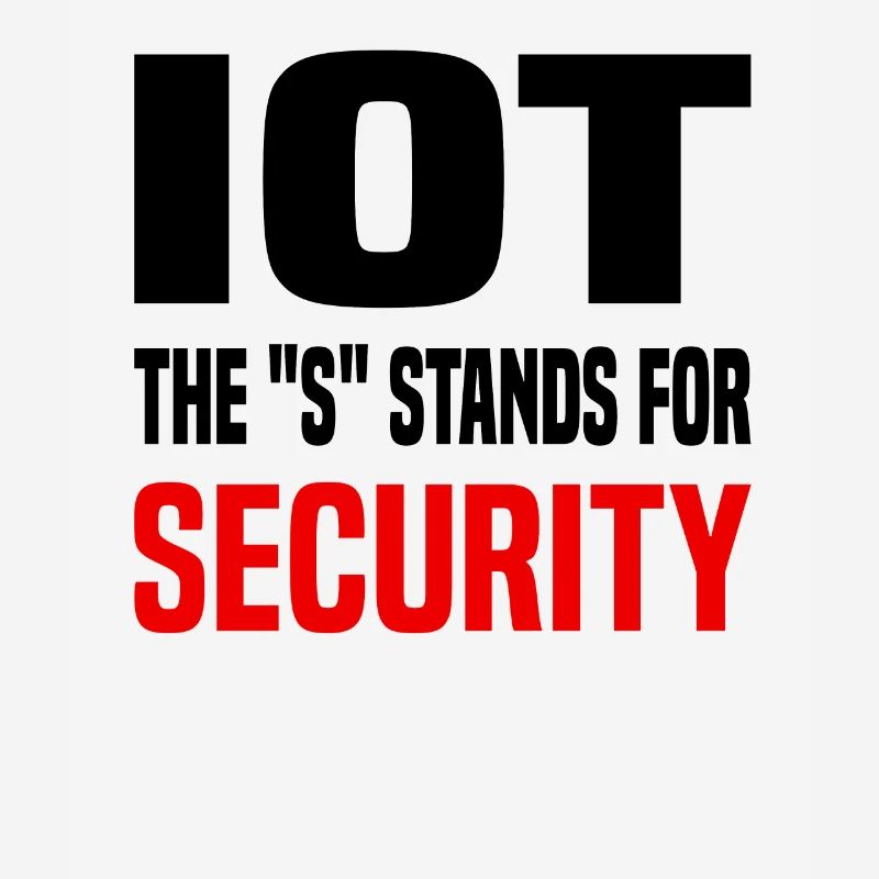 Internet Of Things IOT Programmer Admin IT