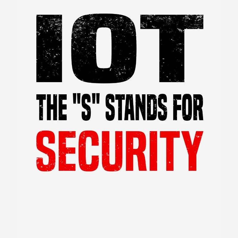 Internet Of Things IOT Programmer Admin IT