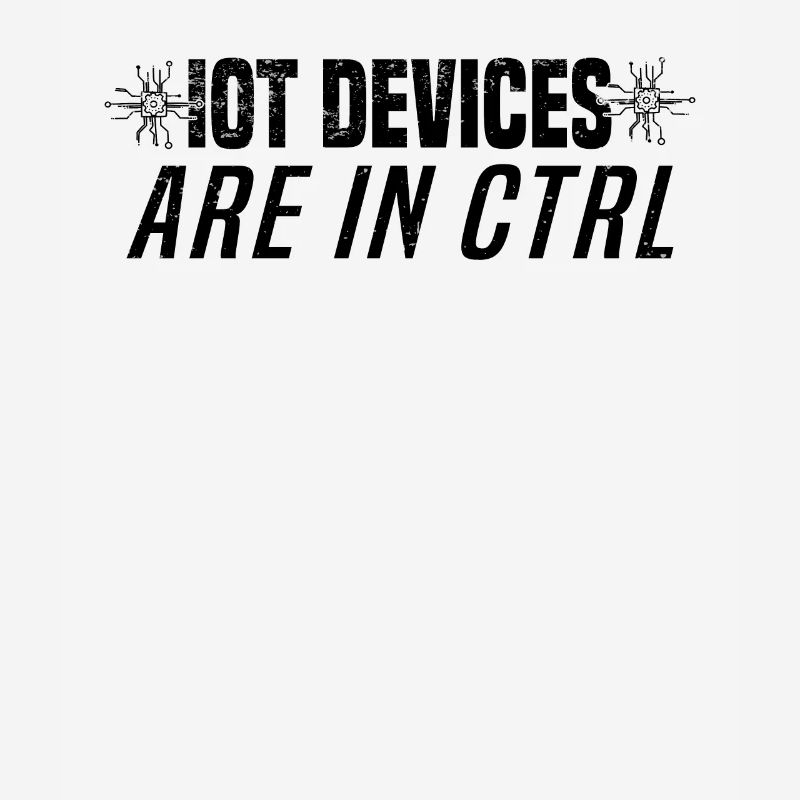 Internet Of Things IOT Programmer Admin IT