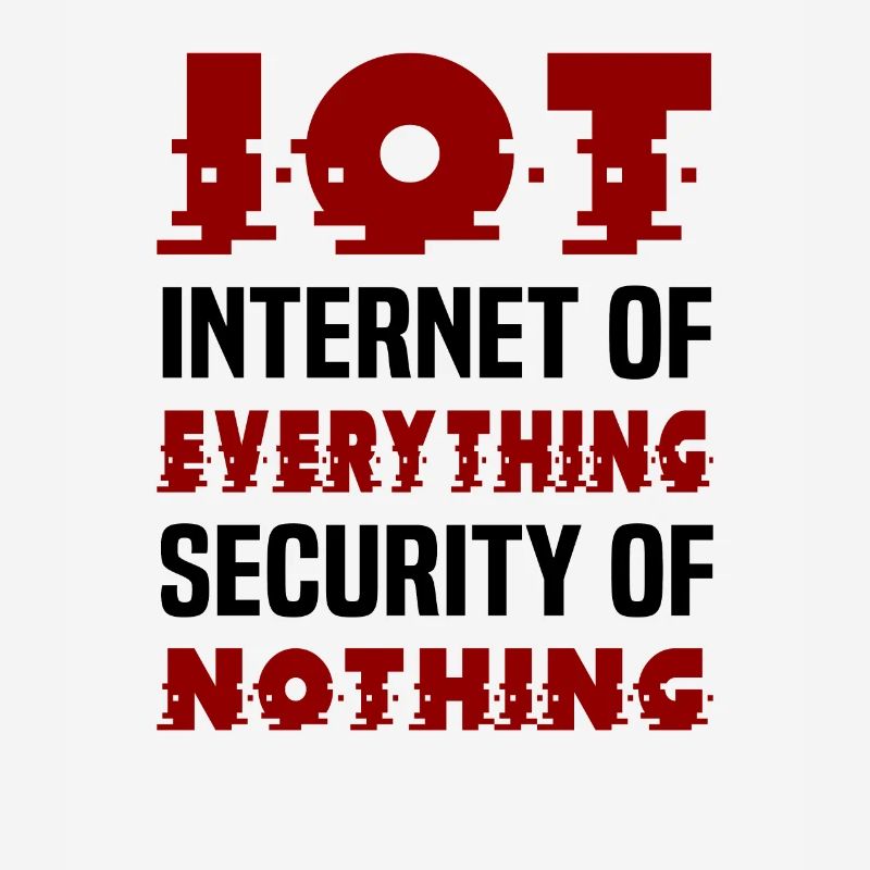 Internet Of Things IOT Programmer Admin IT