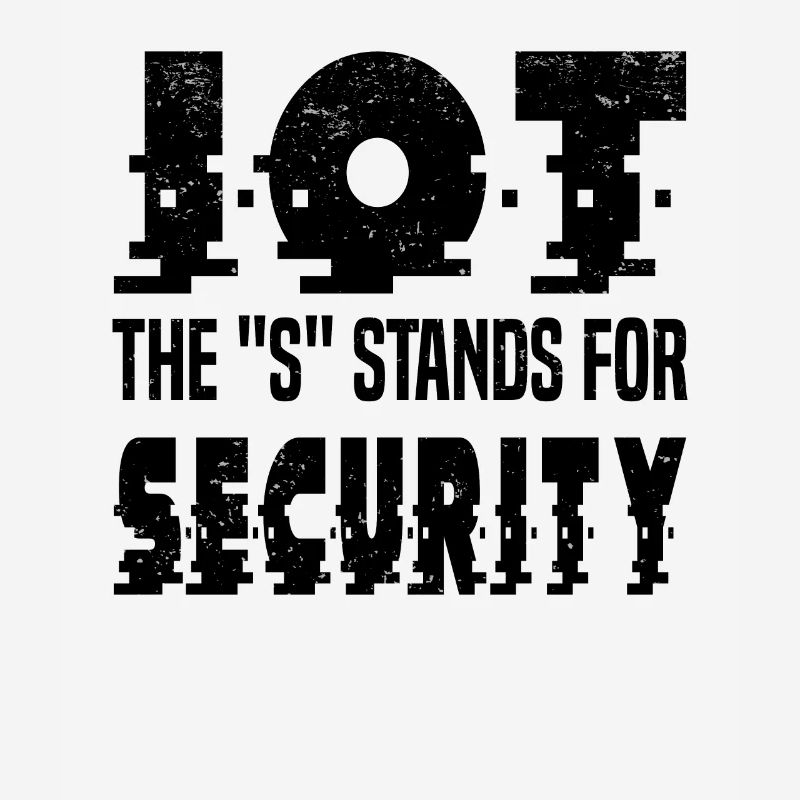 Internet Of Things IOT Programmer Admin IT