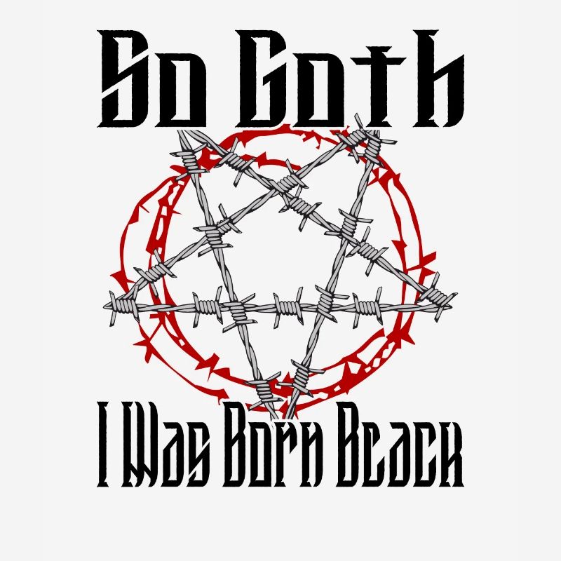 Satan Beelzebub Devil Gothic Pentagram Mystical