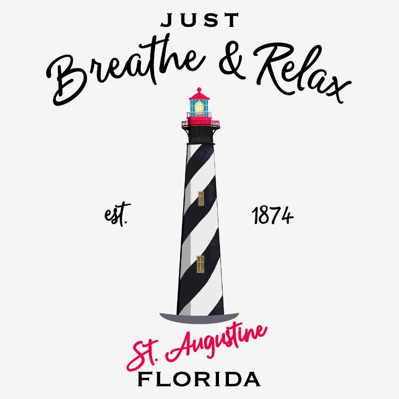 Florida, Leuchtturm St. Augustine