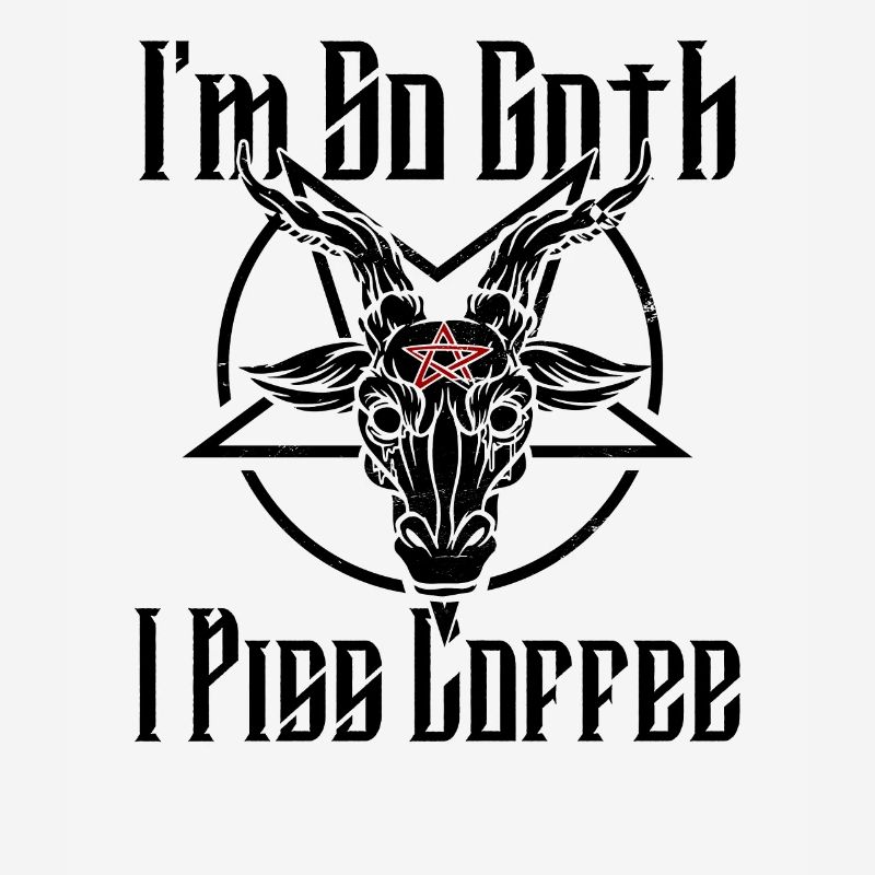 Satan Beelzebub Devil Gothic Pentagram Mystical