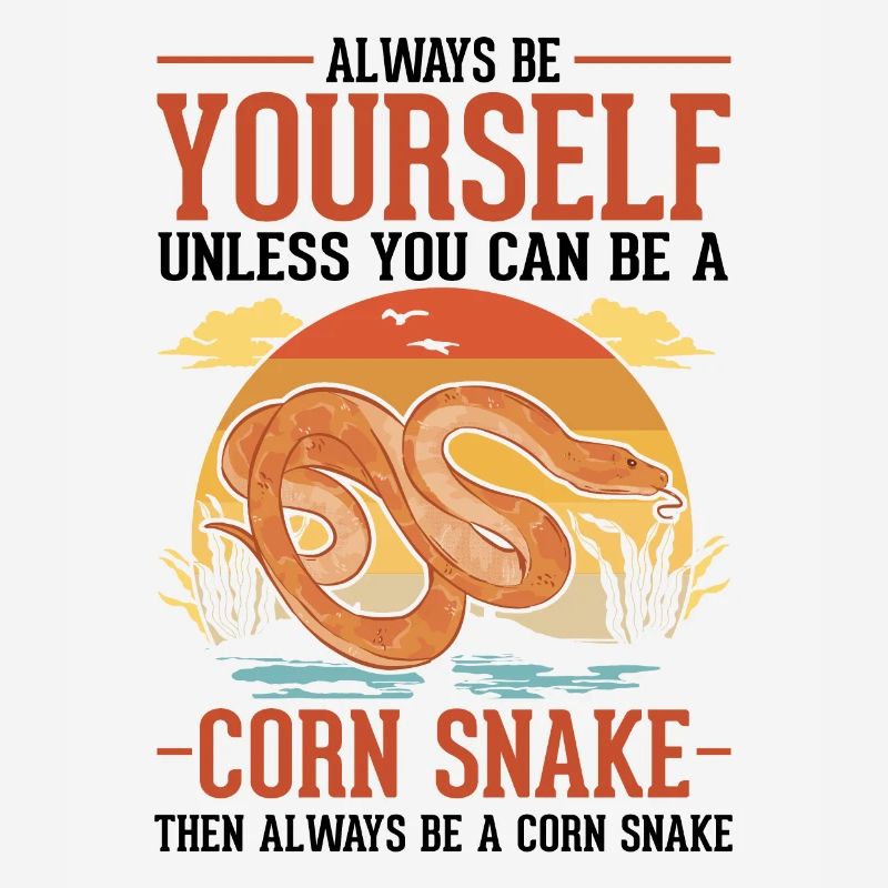 Corn Snake Cadeau Corn Snake