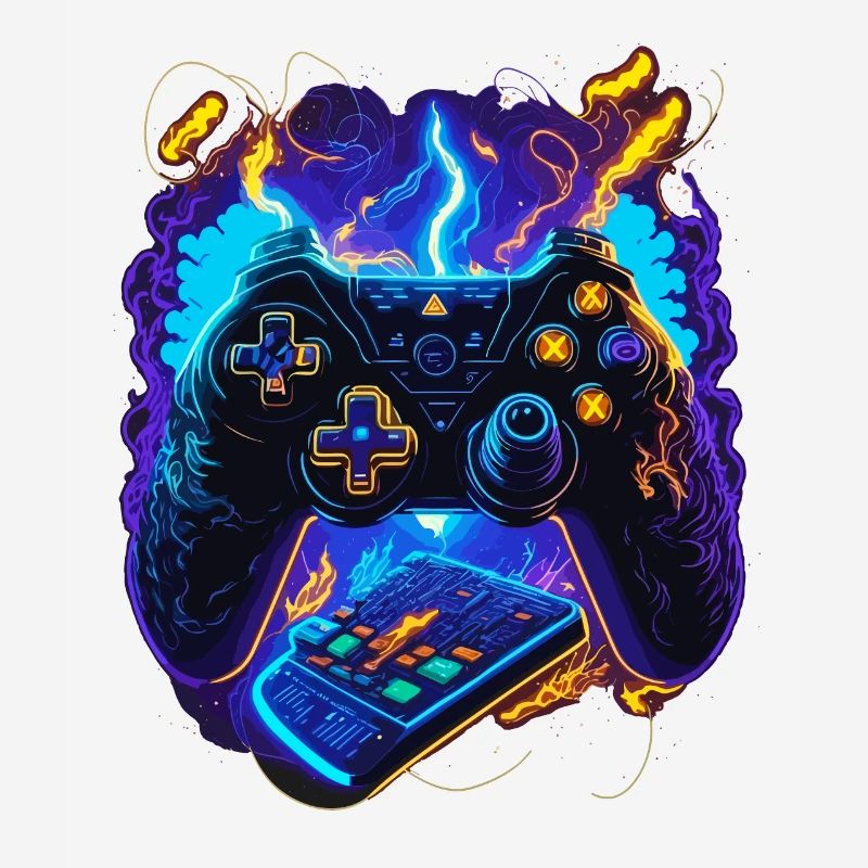 Cyber Gaming Controller
