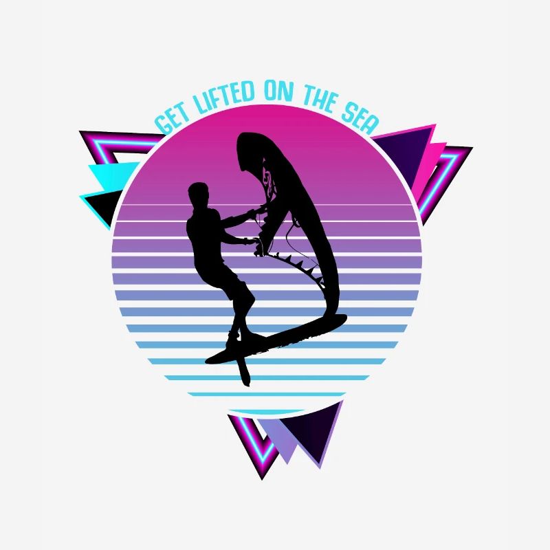 Hydrofoil Wingfoil Synthwave Foil Wing Wingfoiling