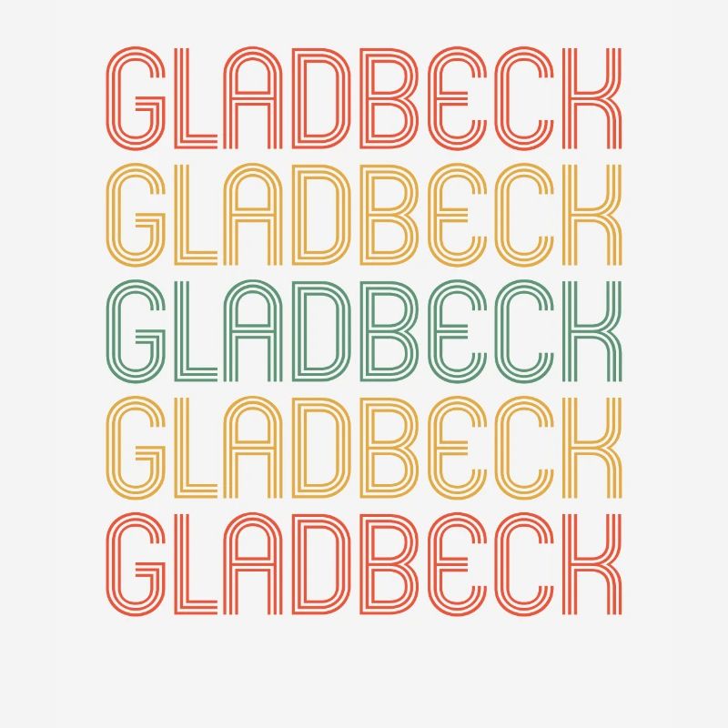 Gladbeckerin Gladbecker Gladbeck