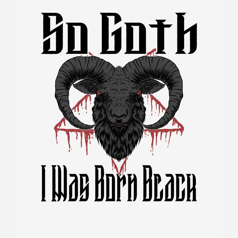 Satan Beelzebub Devil Gothic Pentagram Mystical