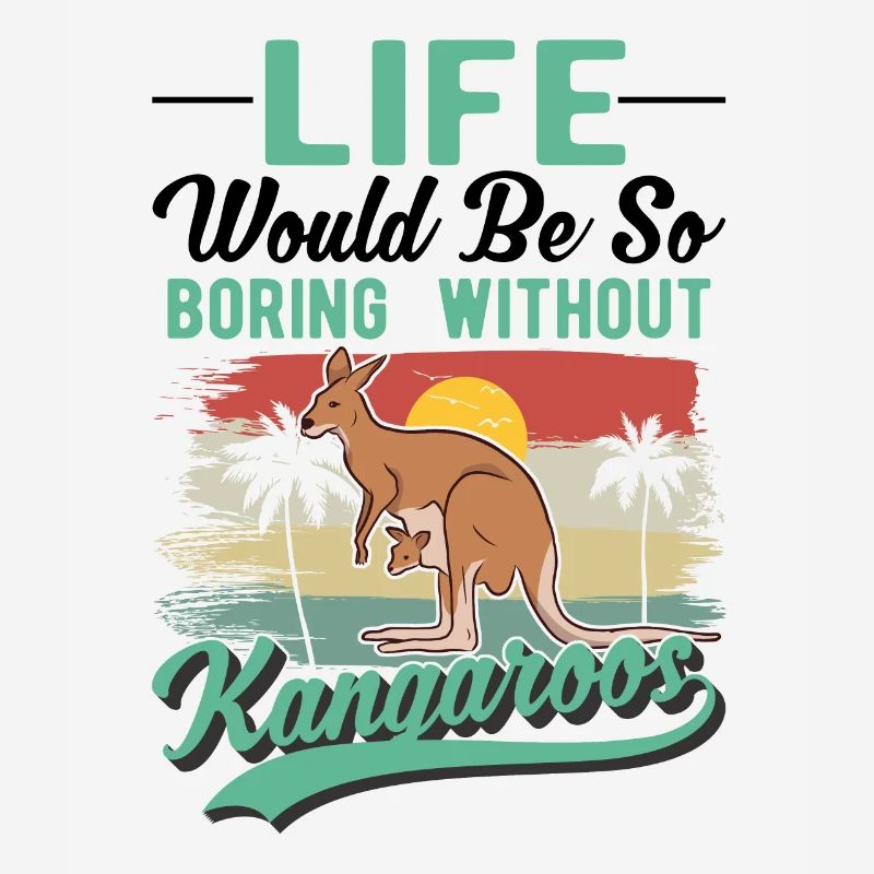Australian Kangaroo Australia Kangaroo