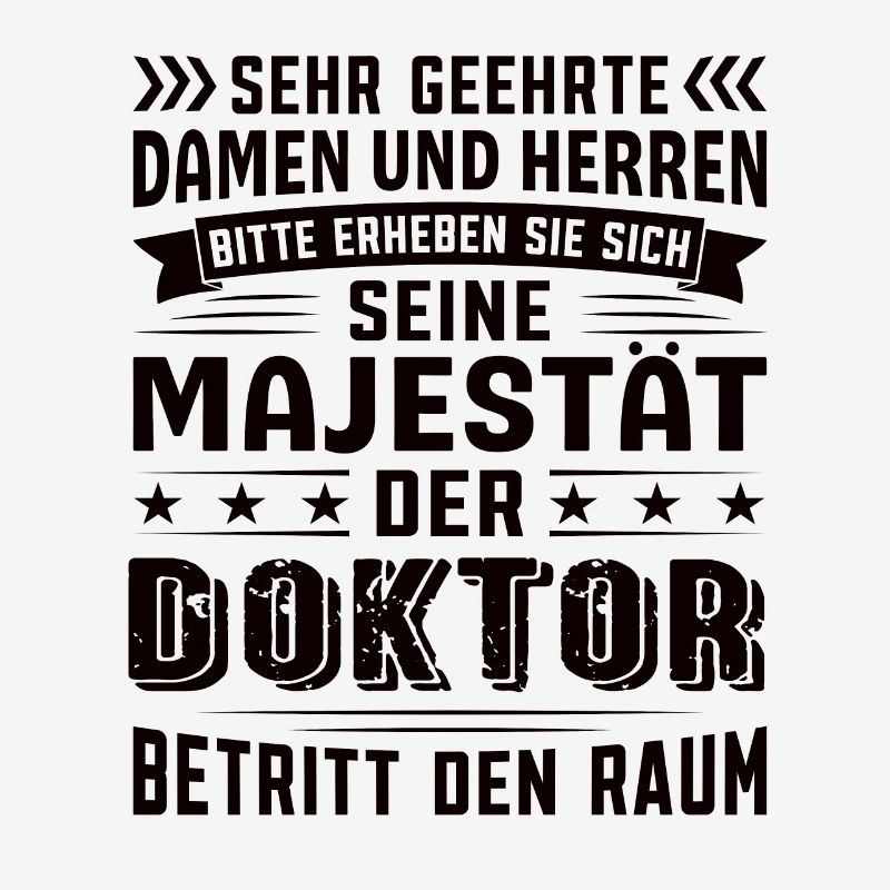 Doktor Geburtstag Doktor Sprüche Doktor Geschenke
