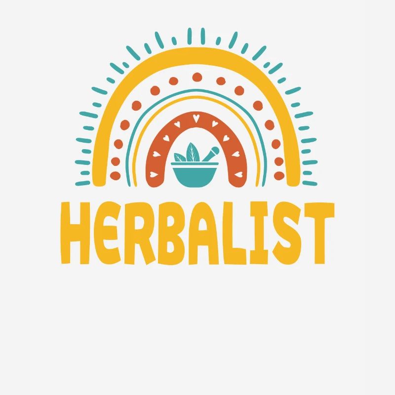 Herbalists Rainbow Design