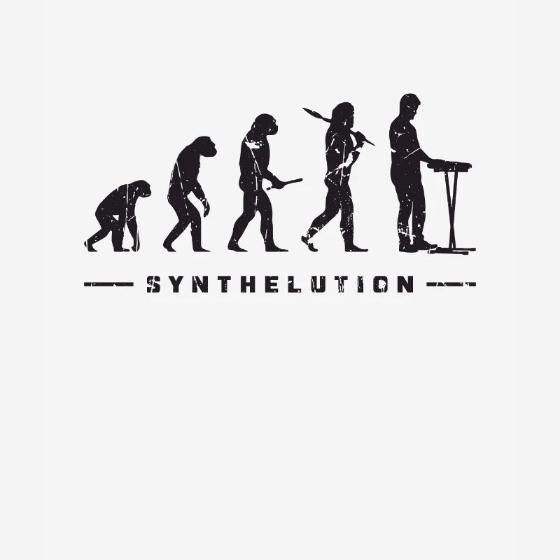 Synthelution - synthesizer analog synth -